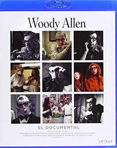 Woody Allen: A Documentary (2012) (Blu-Ray)